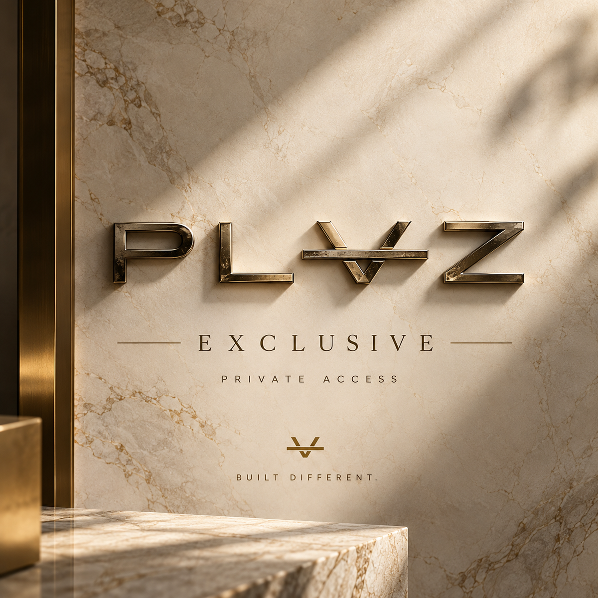 PLVZ EXCLUSIVE