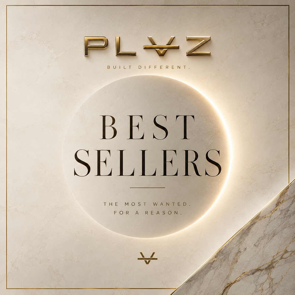 PLVZ BEST SELLERS