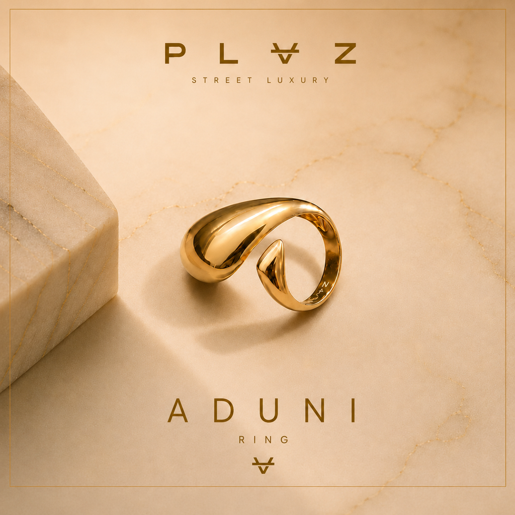 ADUNI — Bague