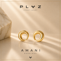 AMANI — Boucles d’oreilles