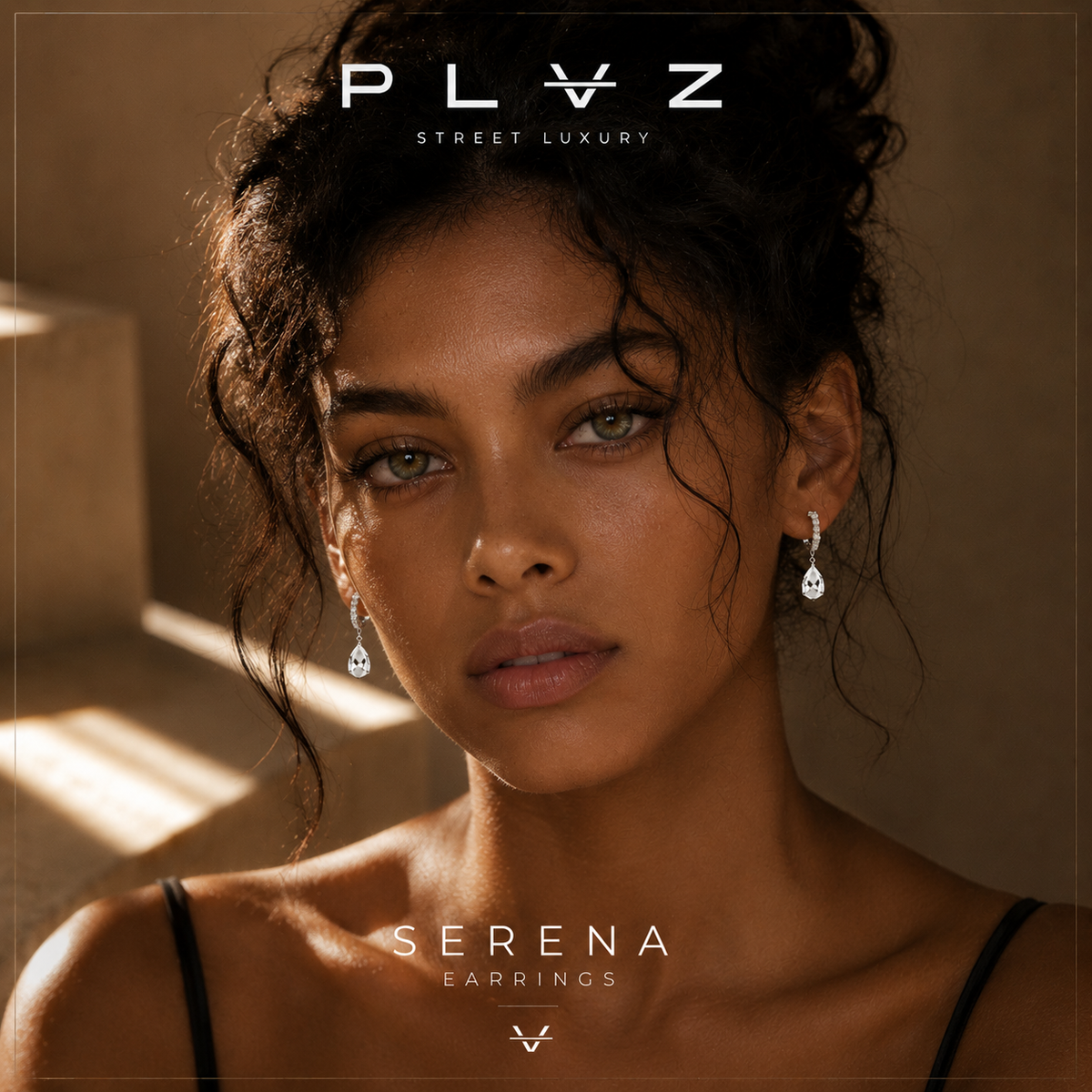 SERENA — Boucles d’oreilles