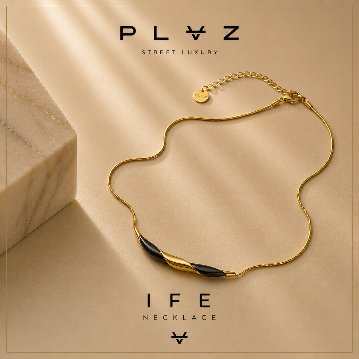 IFÈ — Collier