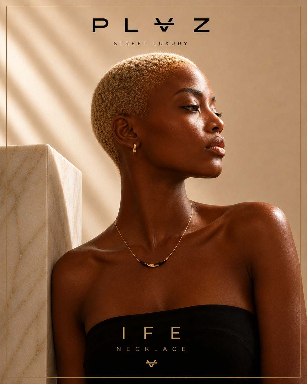IFÈ — Collier