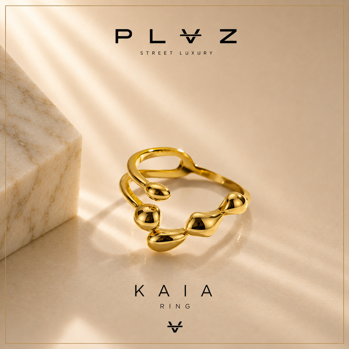 KAIA — Bague