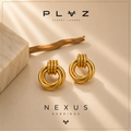 NEXUS — Boucles d’oreilles