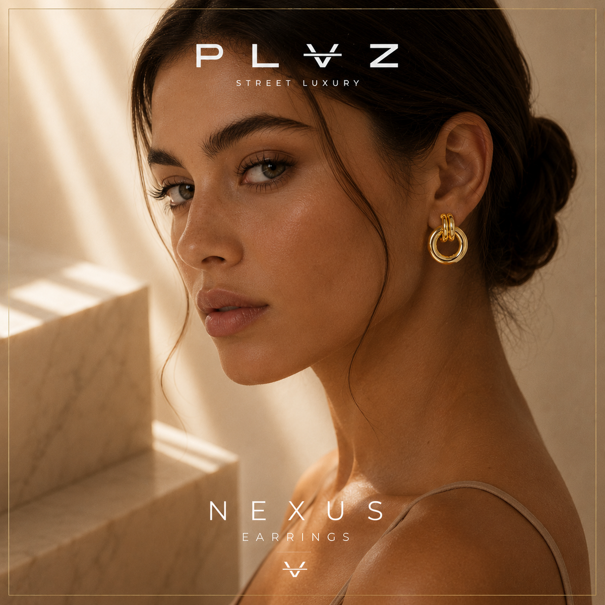 NEXUS — Boucles d’oreilles