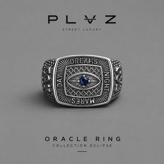 PLVZ ORACLE RING