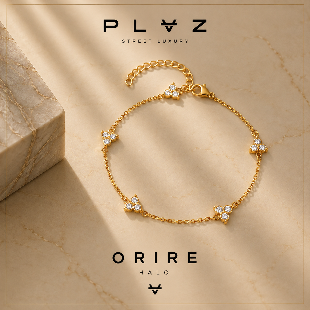ORIRE HALO — Bracelet