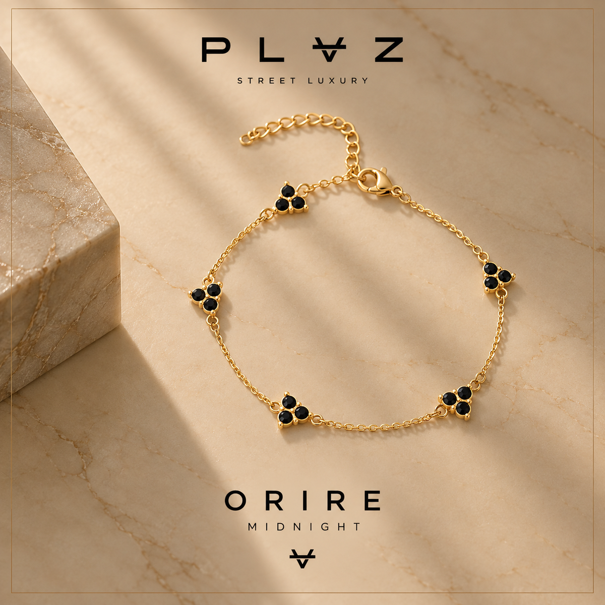 ORIRE MIDNIGHT — Bracelet