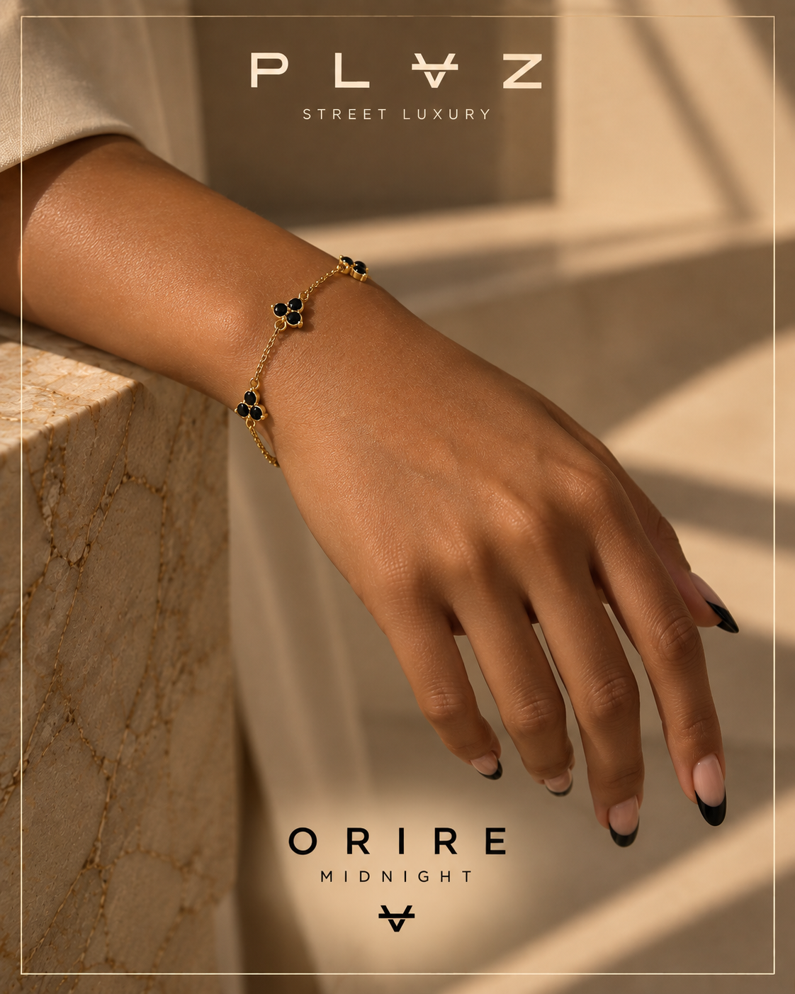 ORIRE MIDNIGHT — Bracelet