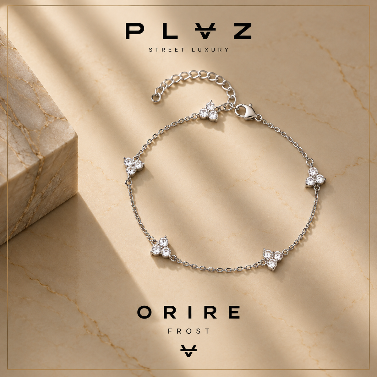 ORIRE HALO — Bracelet
