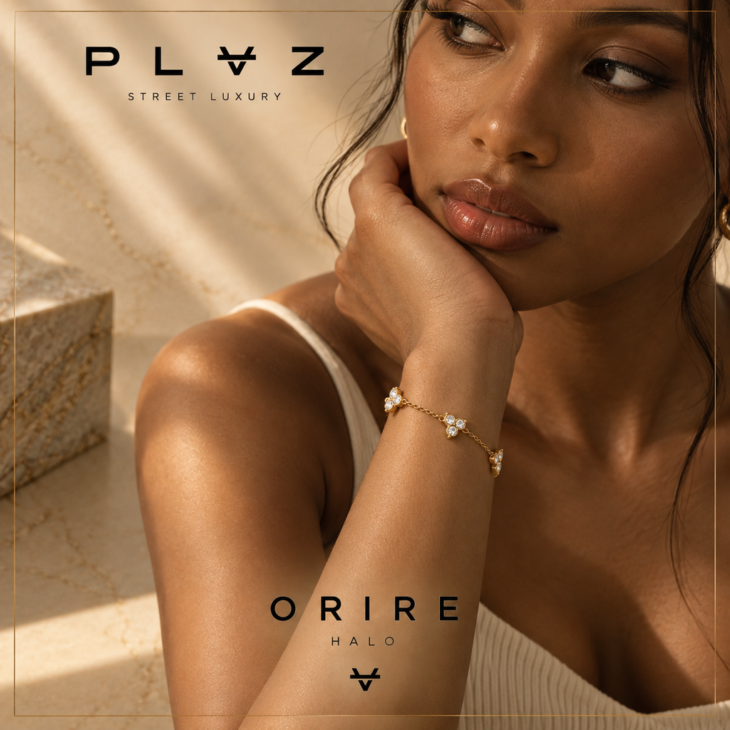 ORIRE HALO — Bracelet