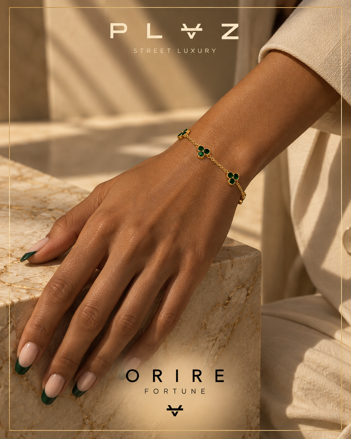 ORIRE FORTUNE — Bracelet