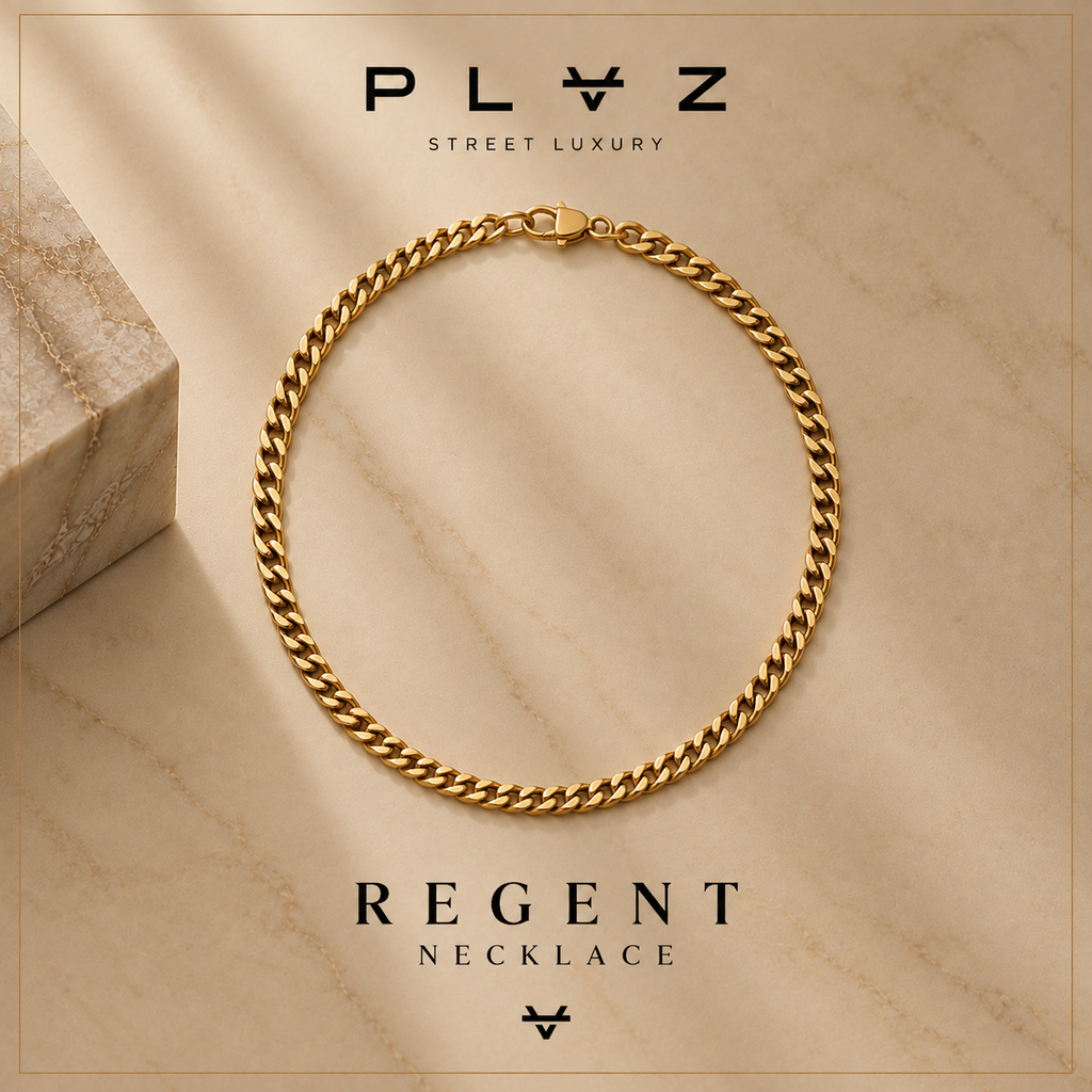 REGENT — Collier