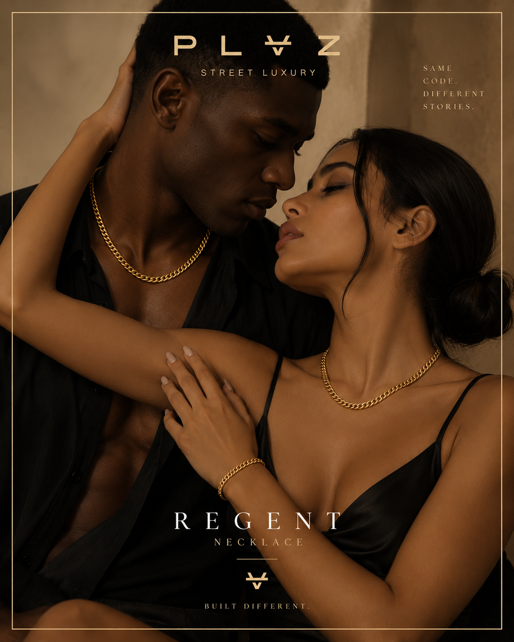 REGENT — Collier