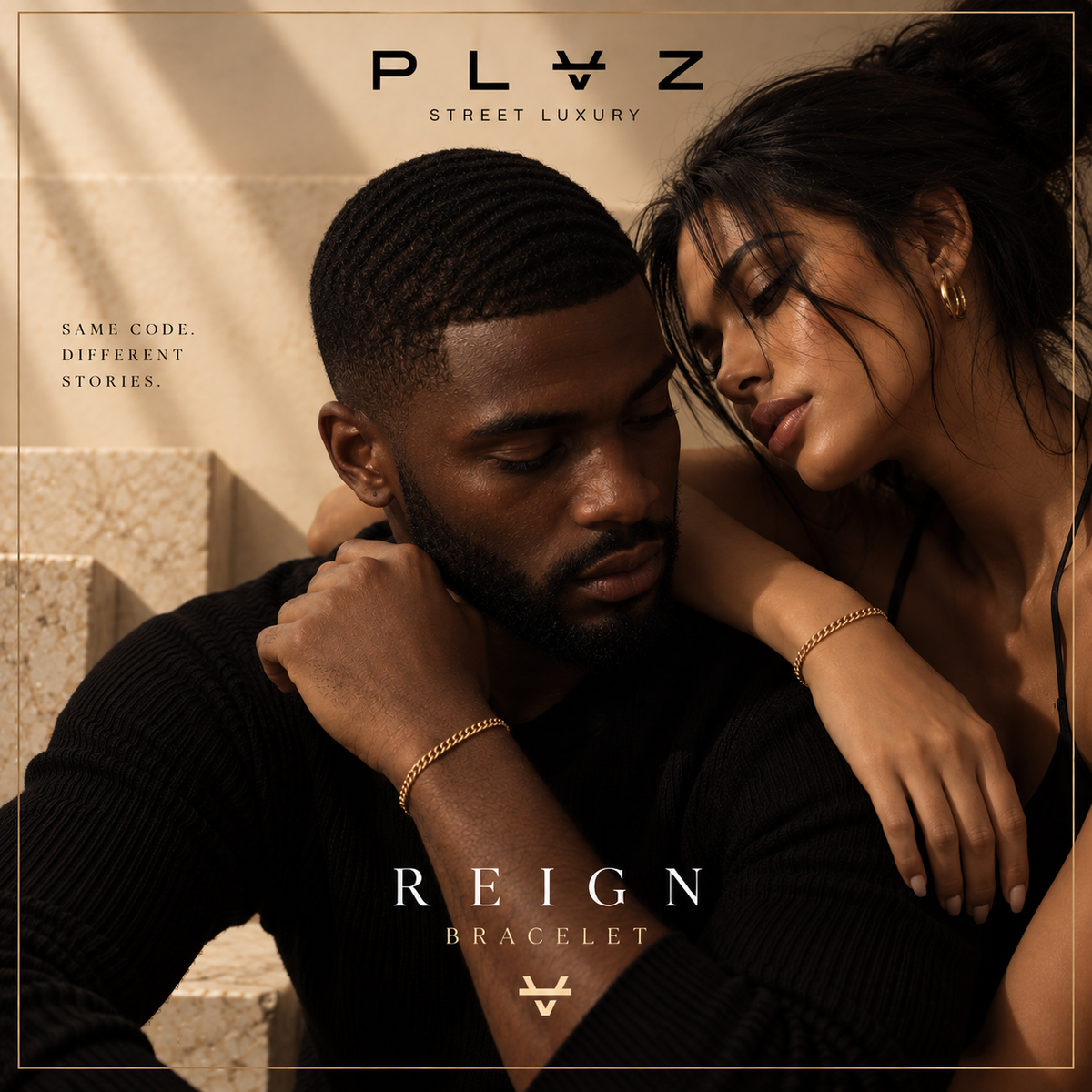 REIGN — Bracelet