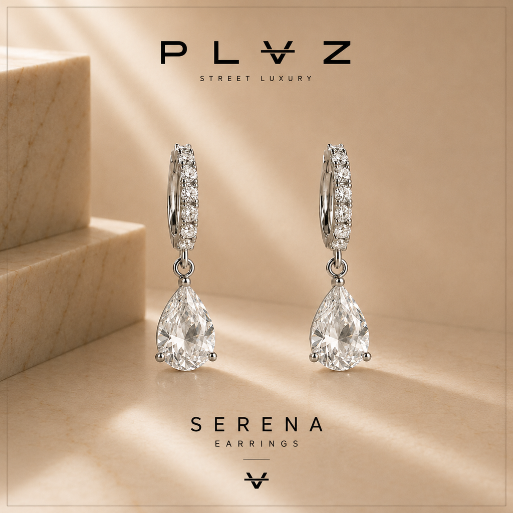 SERENA — Boucles d’oreilles
