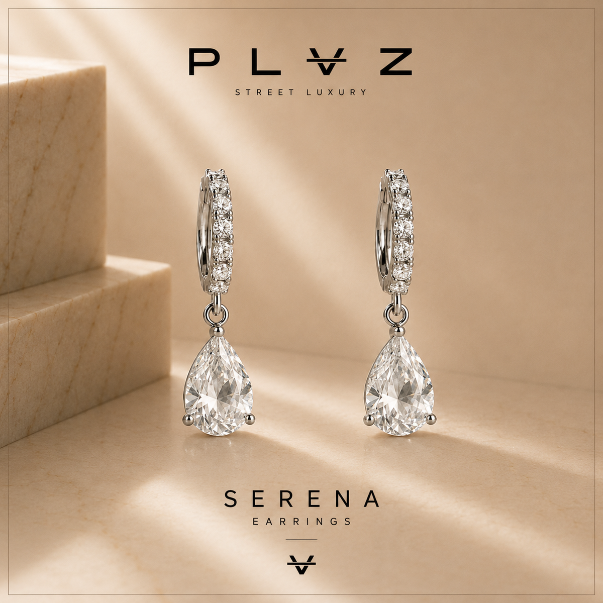 SERENA — Boucles d’oreilles