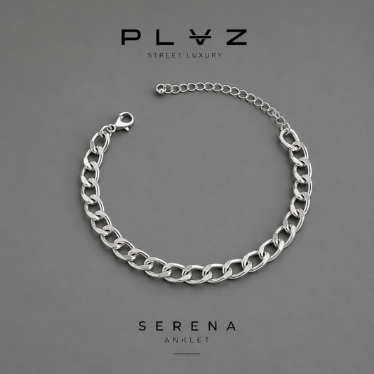 PLVZ SERENA ANKLET