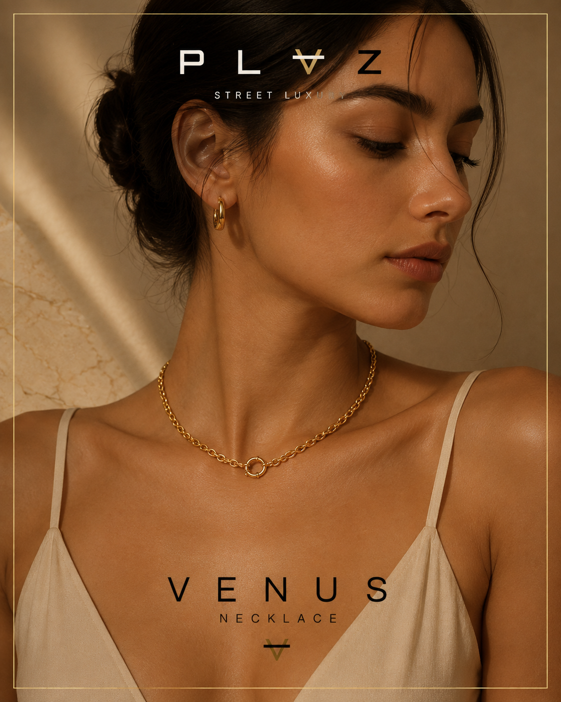 VENUS — Collier